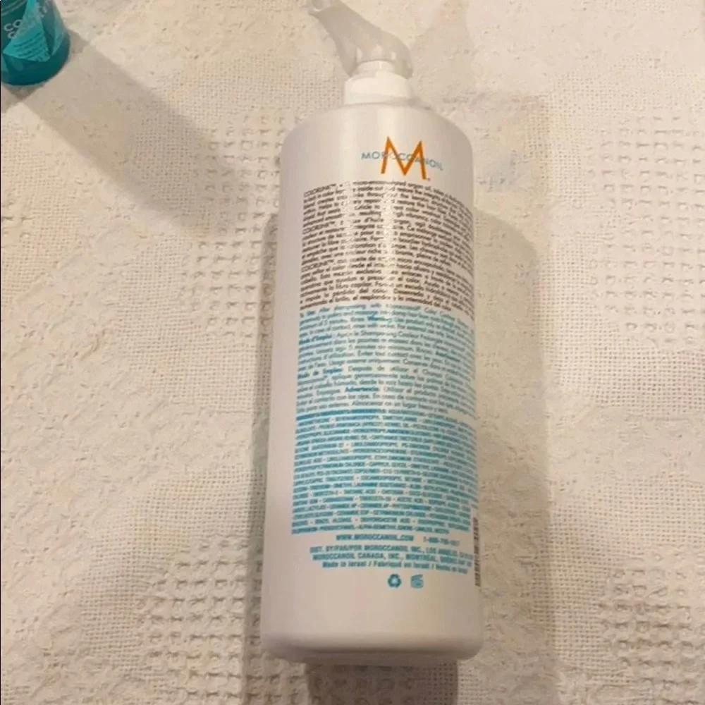 Moroccanoil Post ChromaTech Service Liter